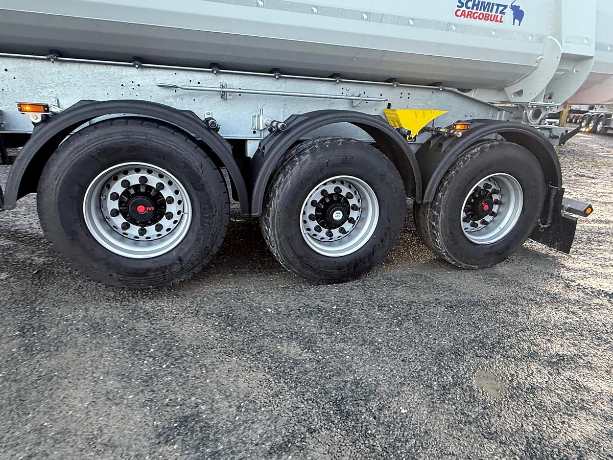 2026 SCHMITZ TIPPING TRAILER