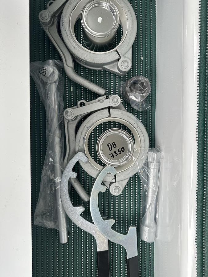 Feldbinder Bulk Tank.