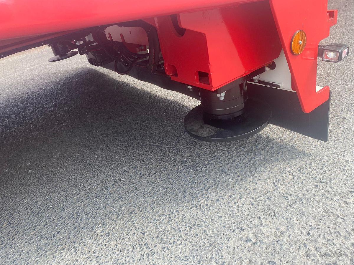 Used BRAND NEW UNUSED Faymonville MultiMAX