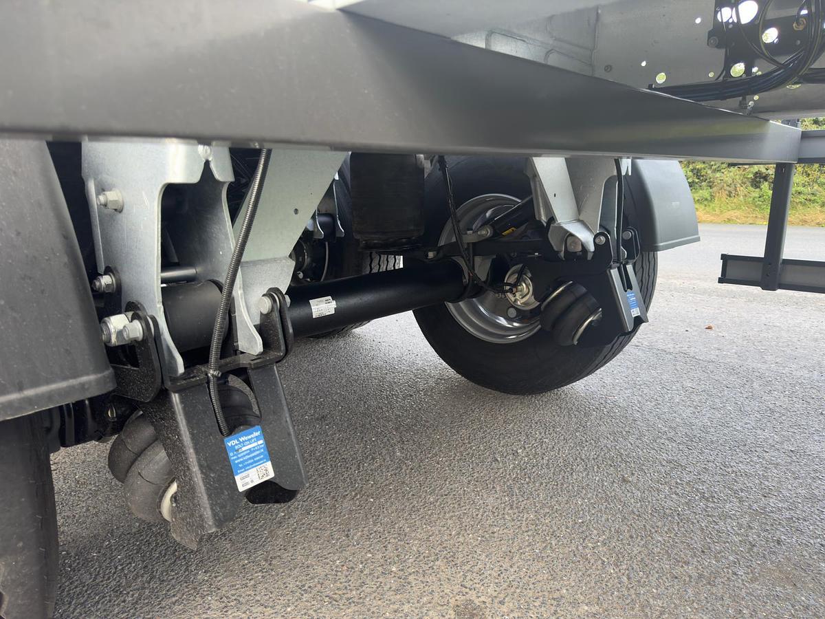 2026 SCHMITZ TIPPING TRAILER