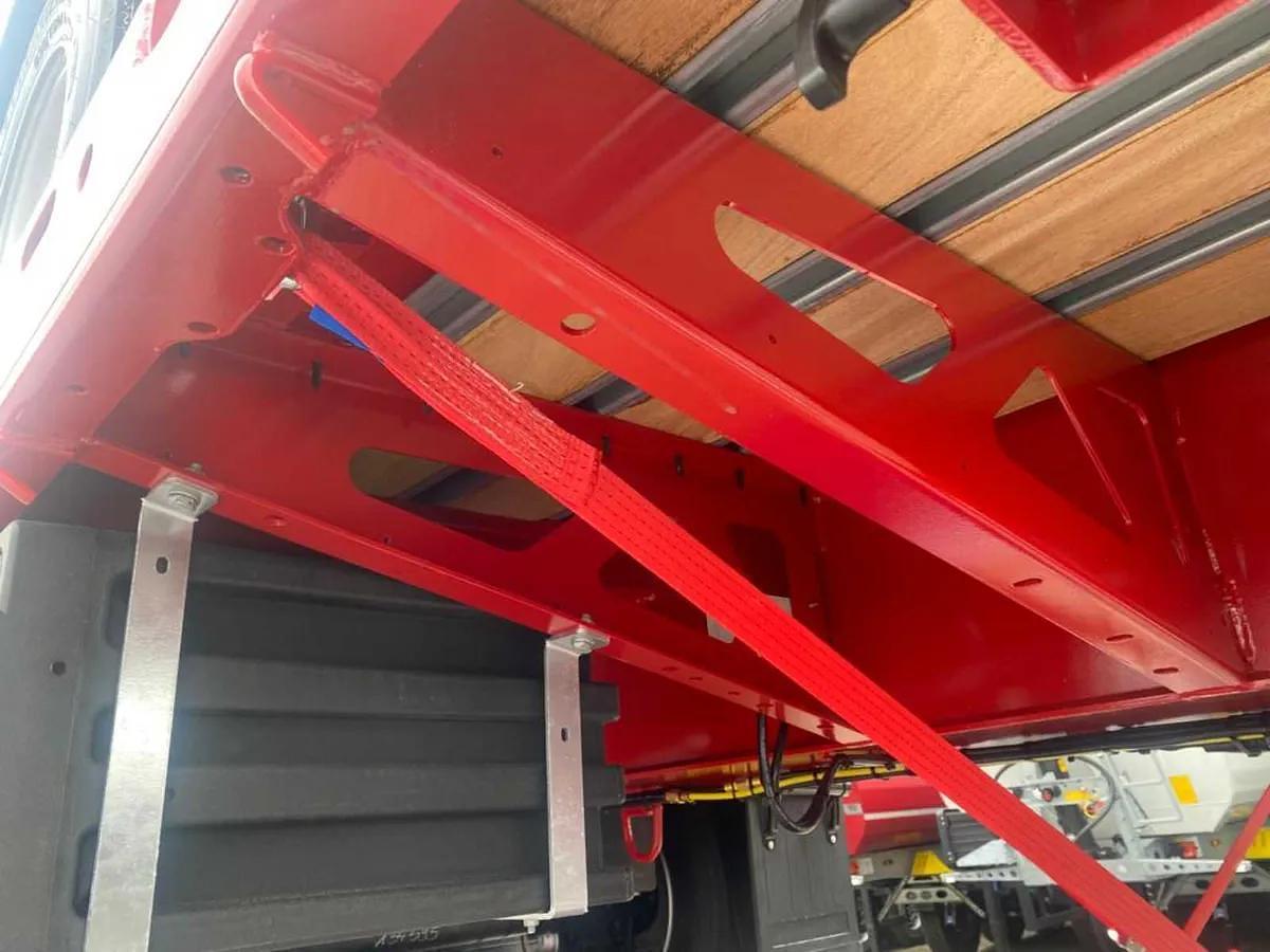 NEW Faymonville Flat 3 Axle Short Delivery Times