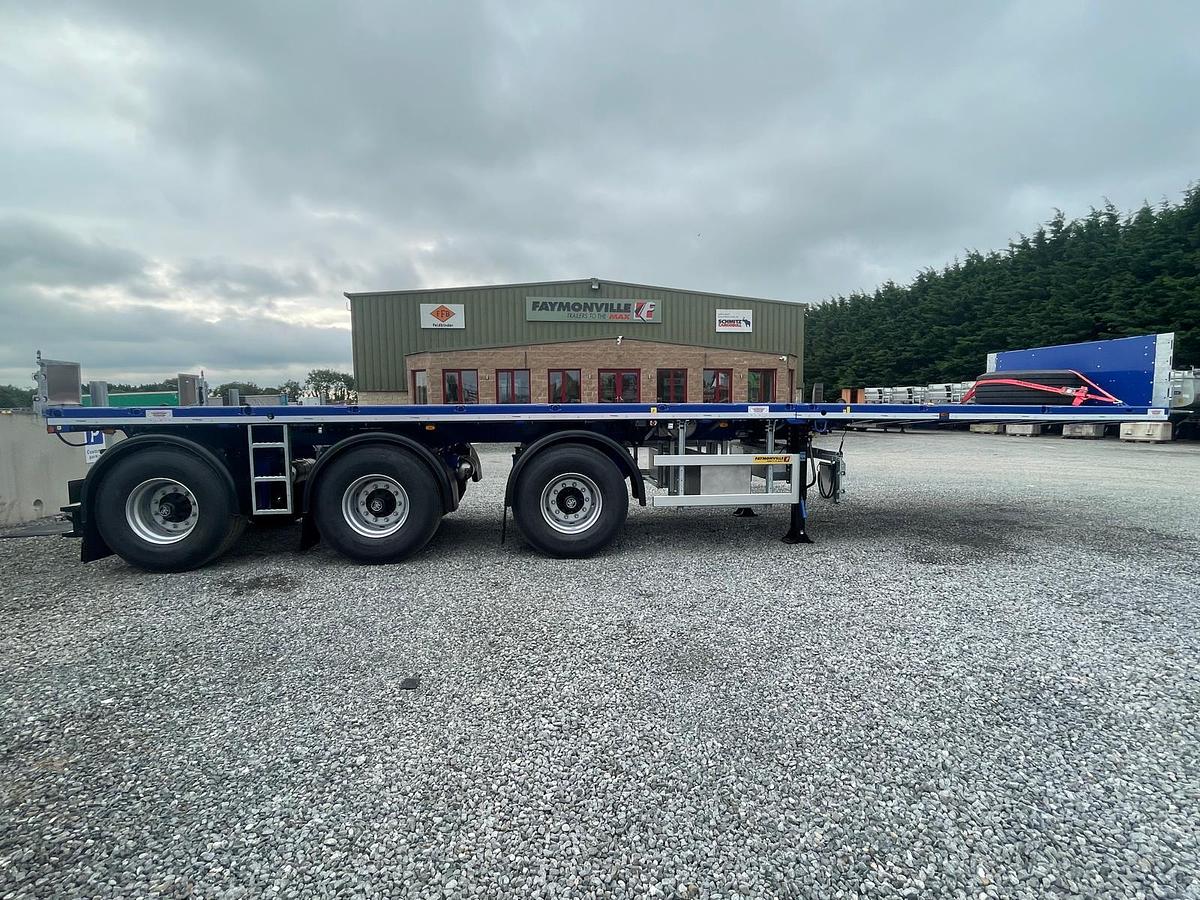 Used Faymonville Tele Max