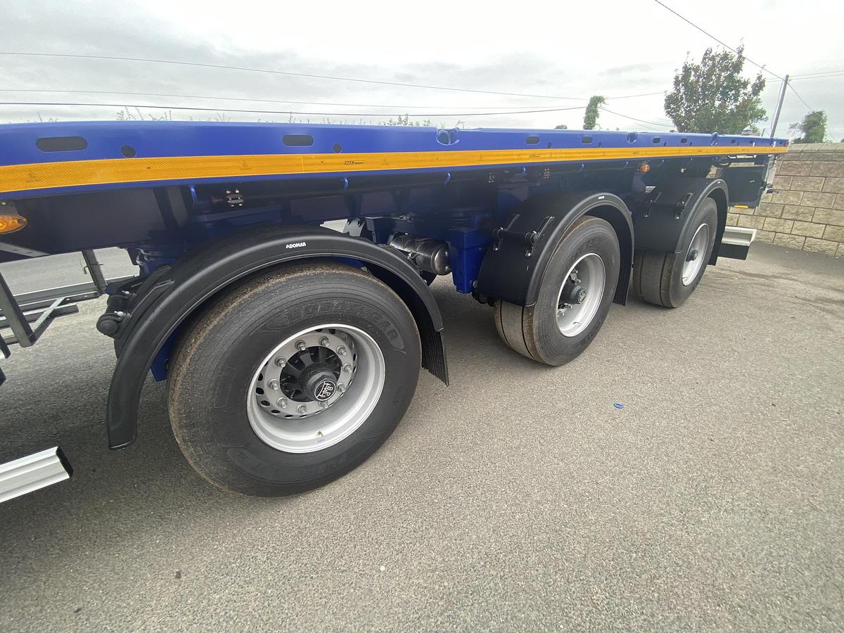 NEW MAX210 POWER STEERED EXTENDABLE