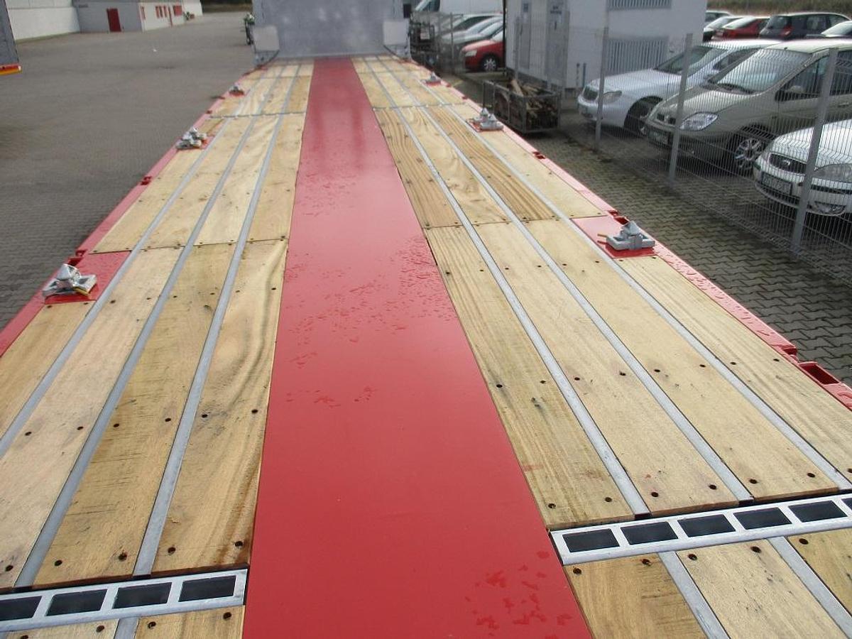 MAX Trailer, MAX200 Flat trailer