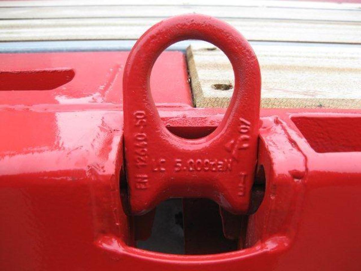 MAX Trailer, MAX200 Flat trailer