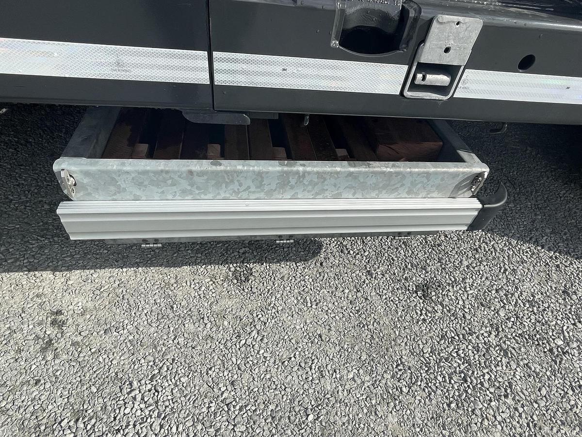 NEW MAX Trailer Semi Low Loader