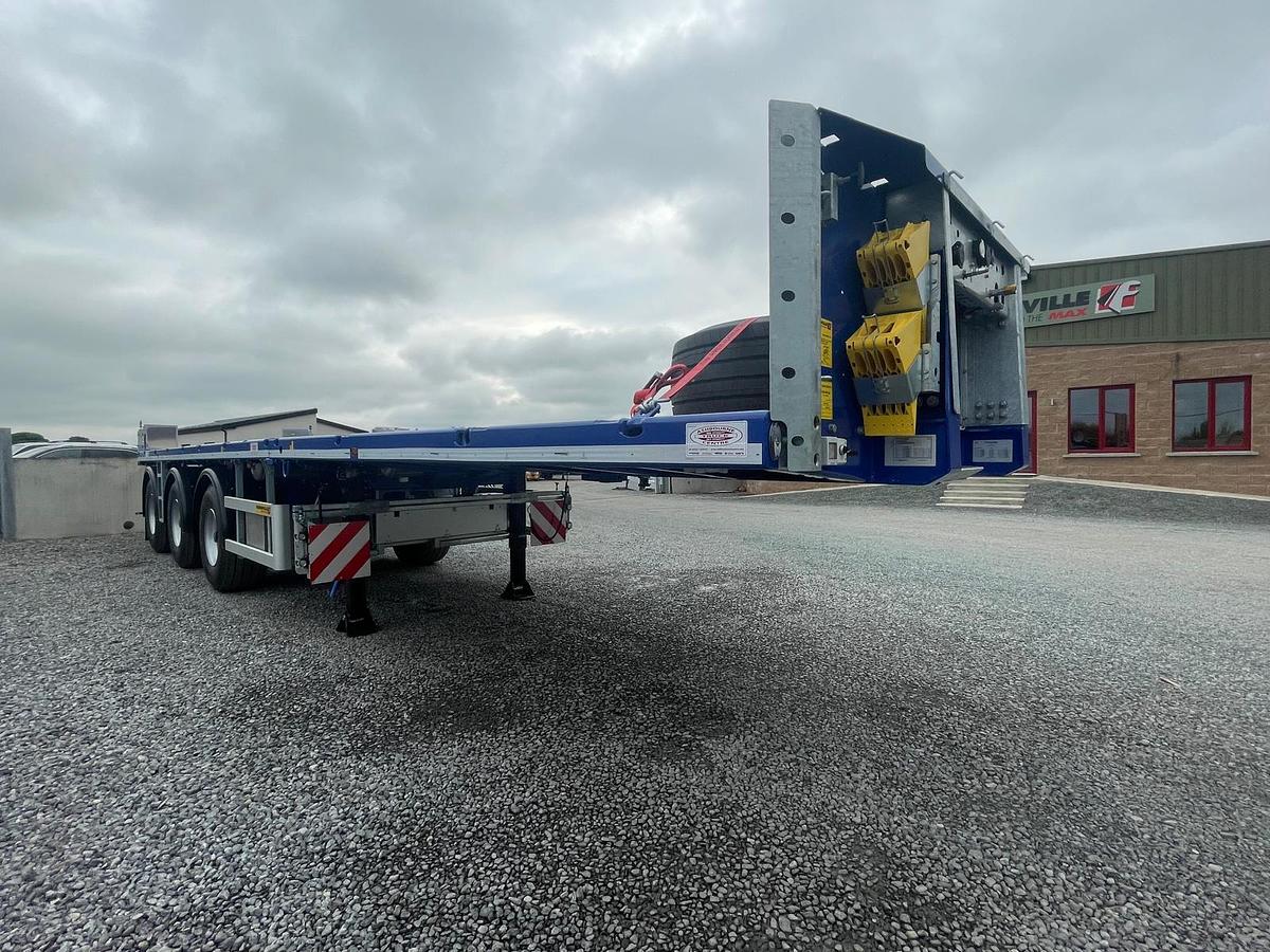 Used Faymonville Tele Max