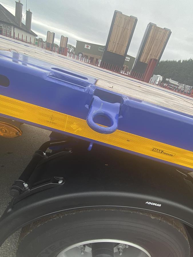 NEW MAX210 POWER STEERED EXTENDABLE