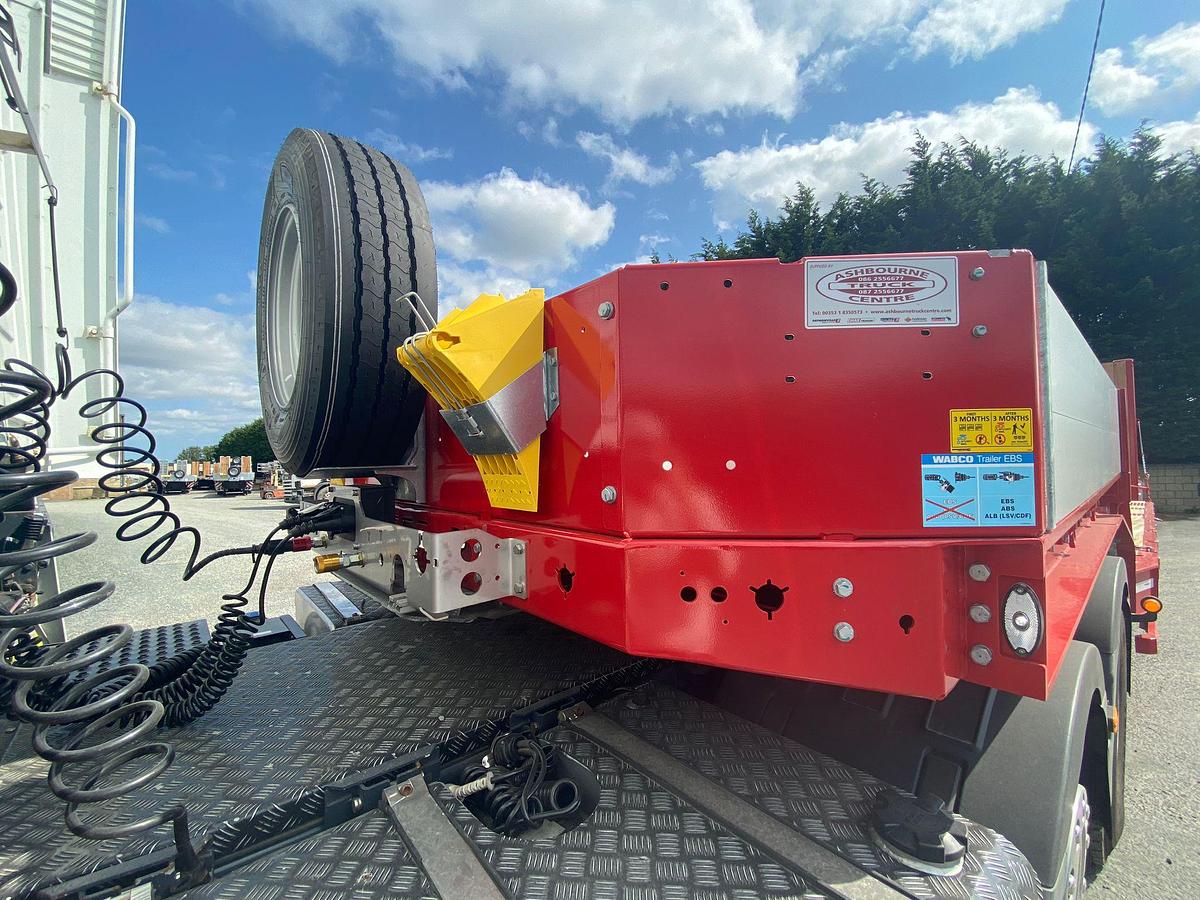 Used BRAND NEW UNUSED Faymonville MultiMAX