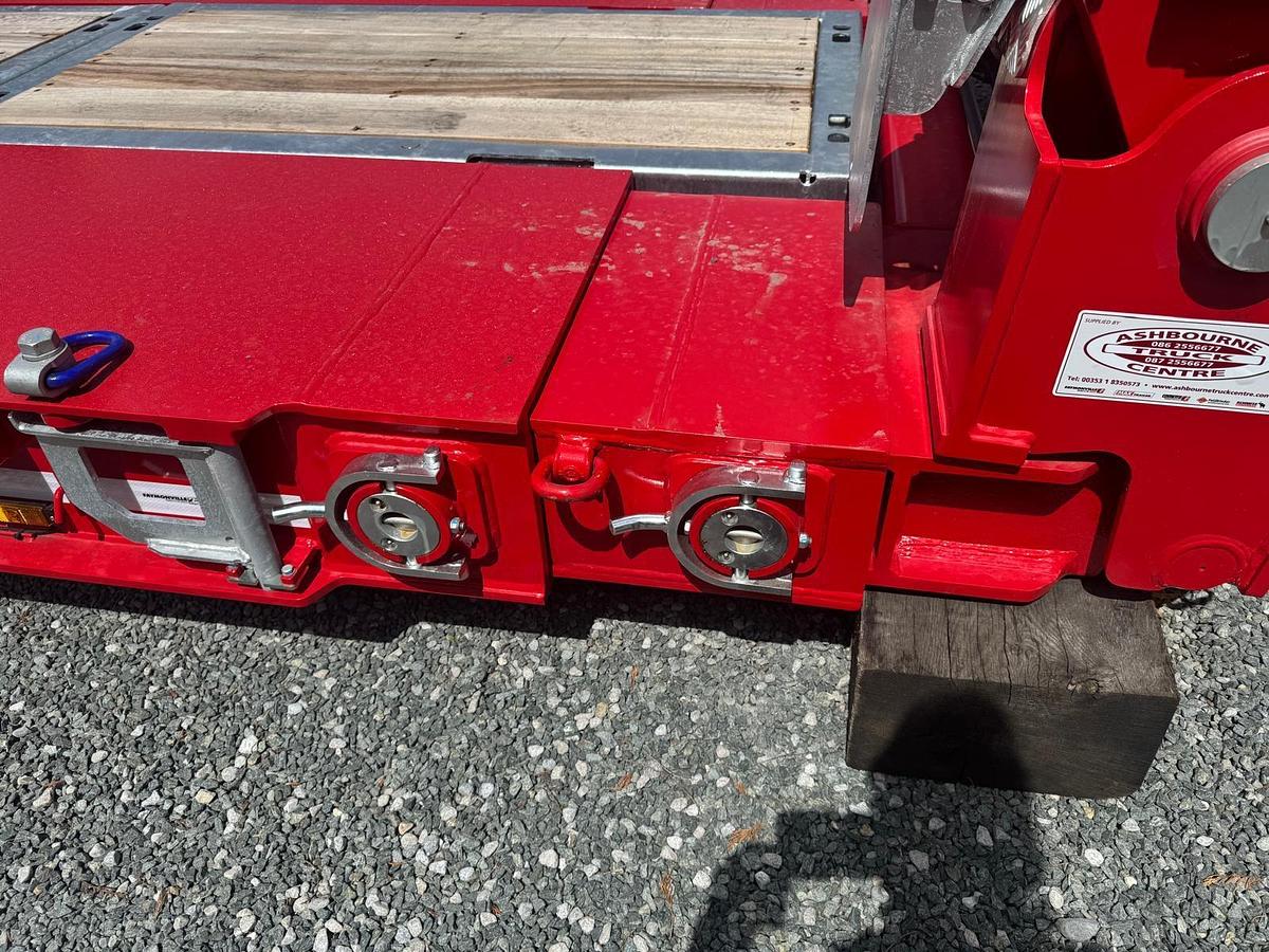 2026 Faymonville 3 axle low bed 🚨IN STOCK NOW🚨