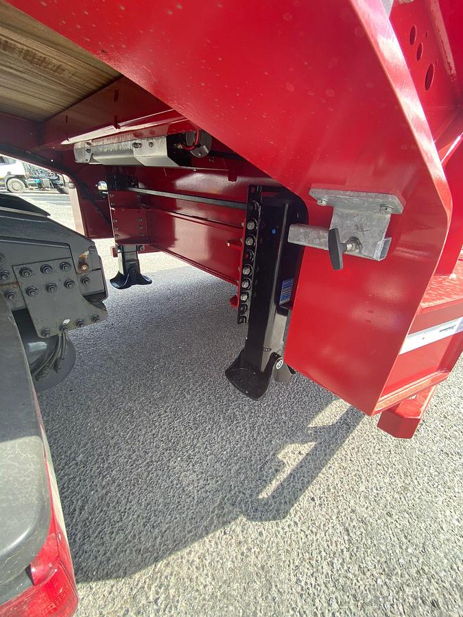 Used BRAND NEW UNUSED Faymonville MultiMAX