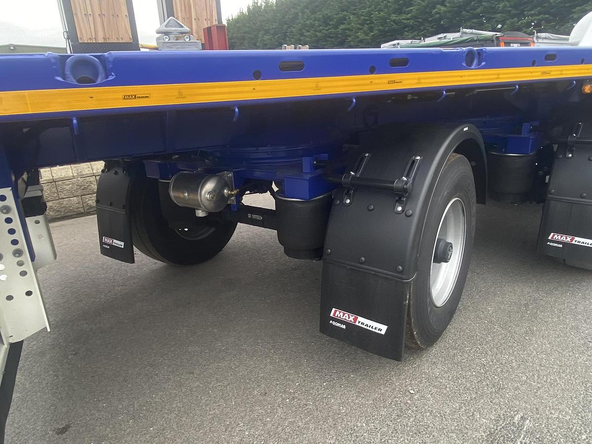 NEW MAX210 POWER STEERED EXTENDABLE