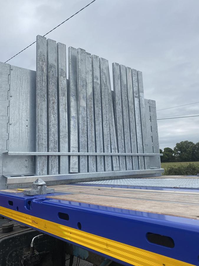 NEW MAX210 POWER STEERED EXTENDABLE