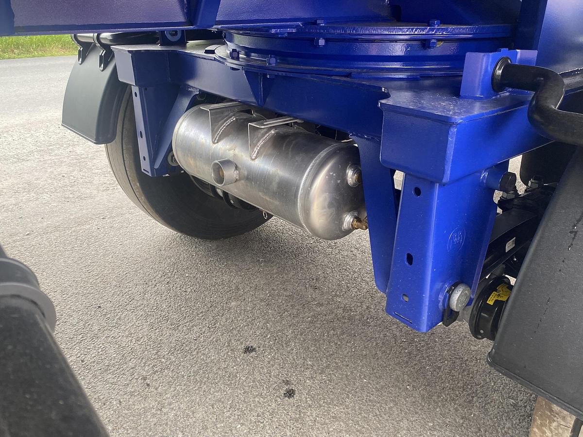 NEW MAX210 POWER STEERED EXTENDABLE