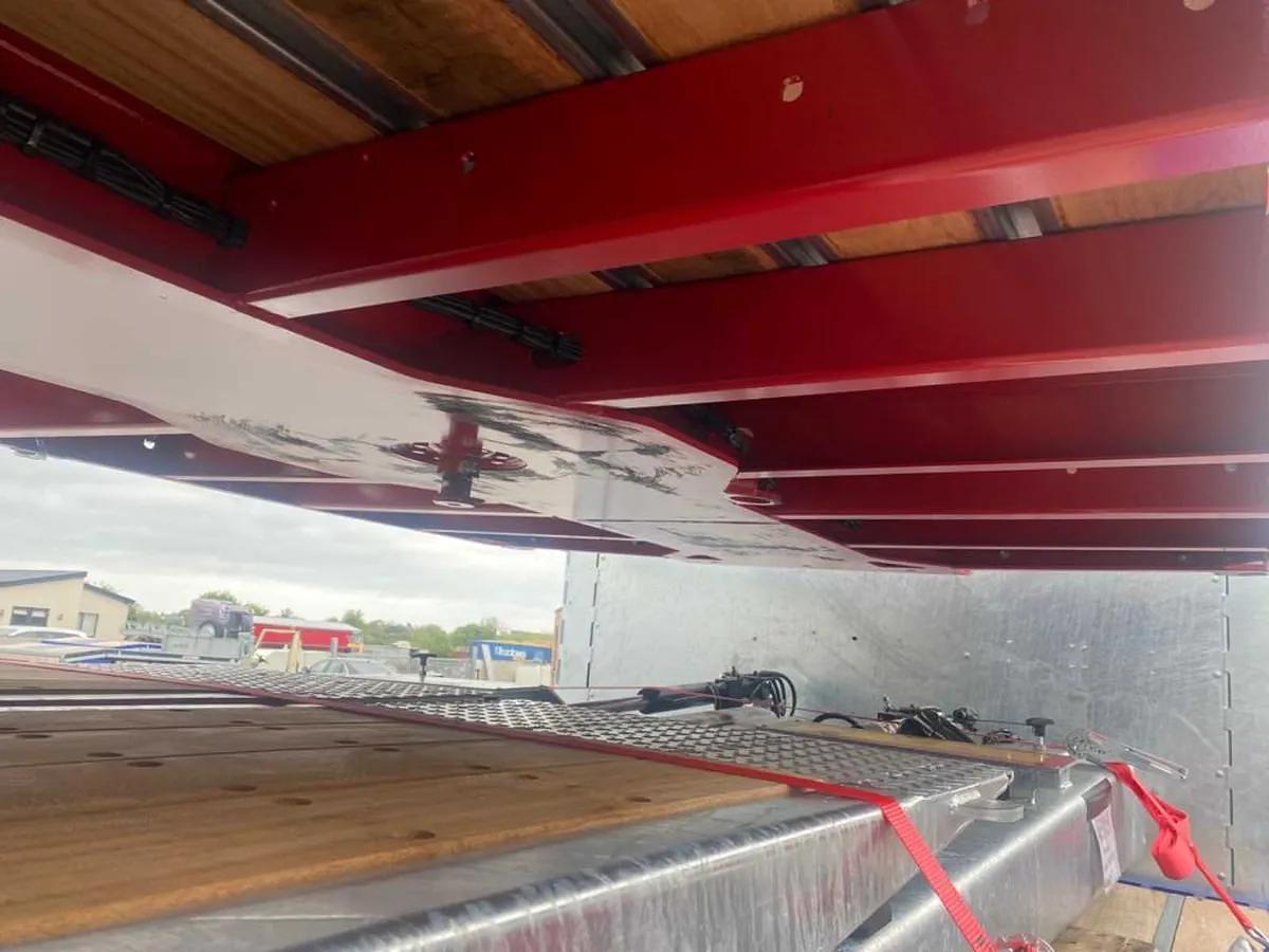 NEW Faymonville Flat 3 Axle Short Delivery Times