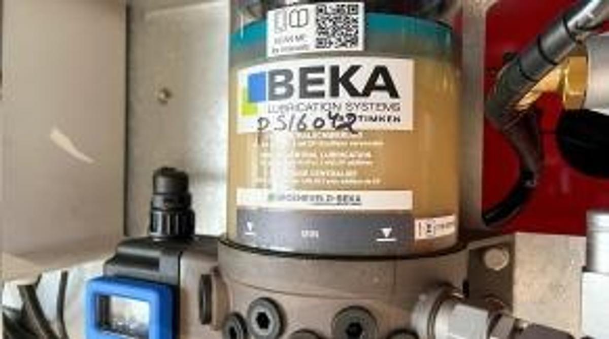 MAX710 lowbed trailer