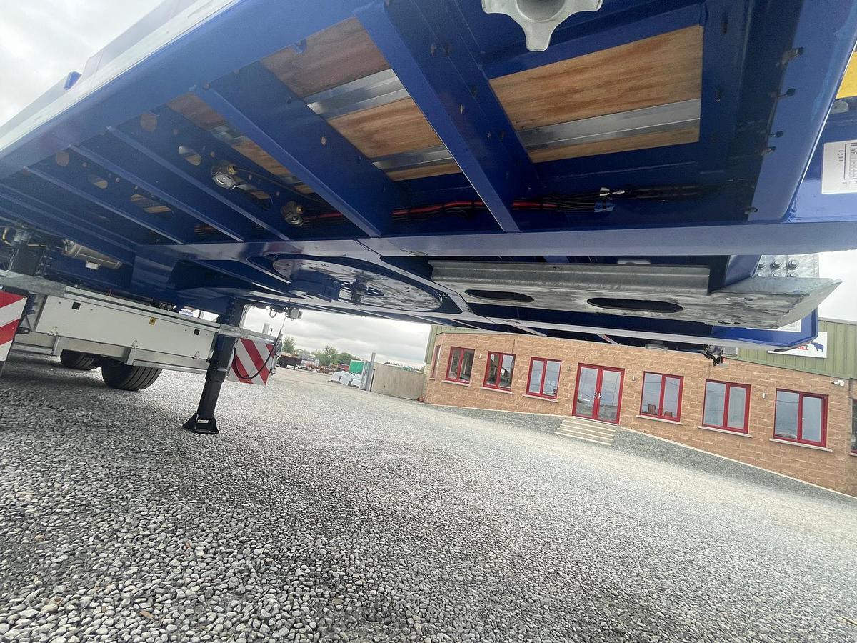 Used Faymonville Tele Max