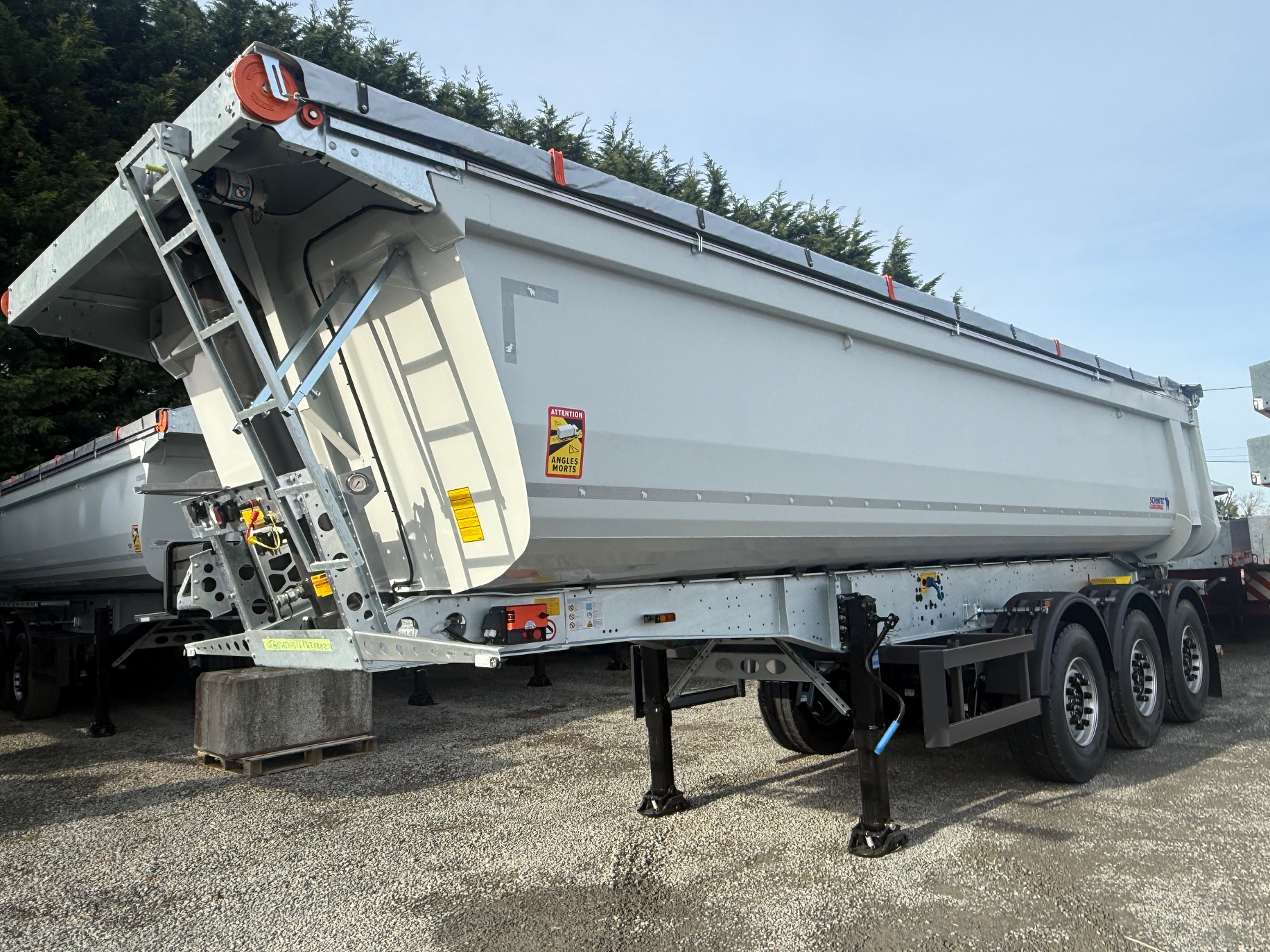 2026 SCHMITZ Schmitz 8.2m