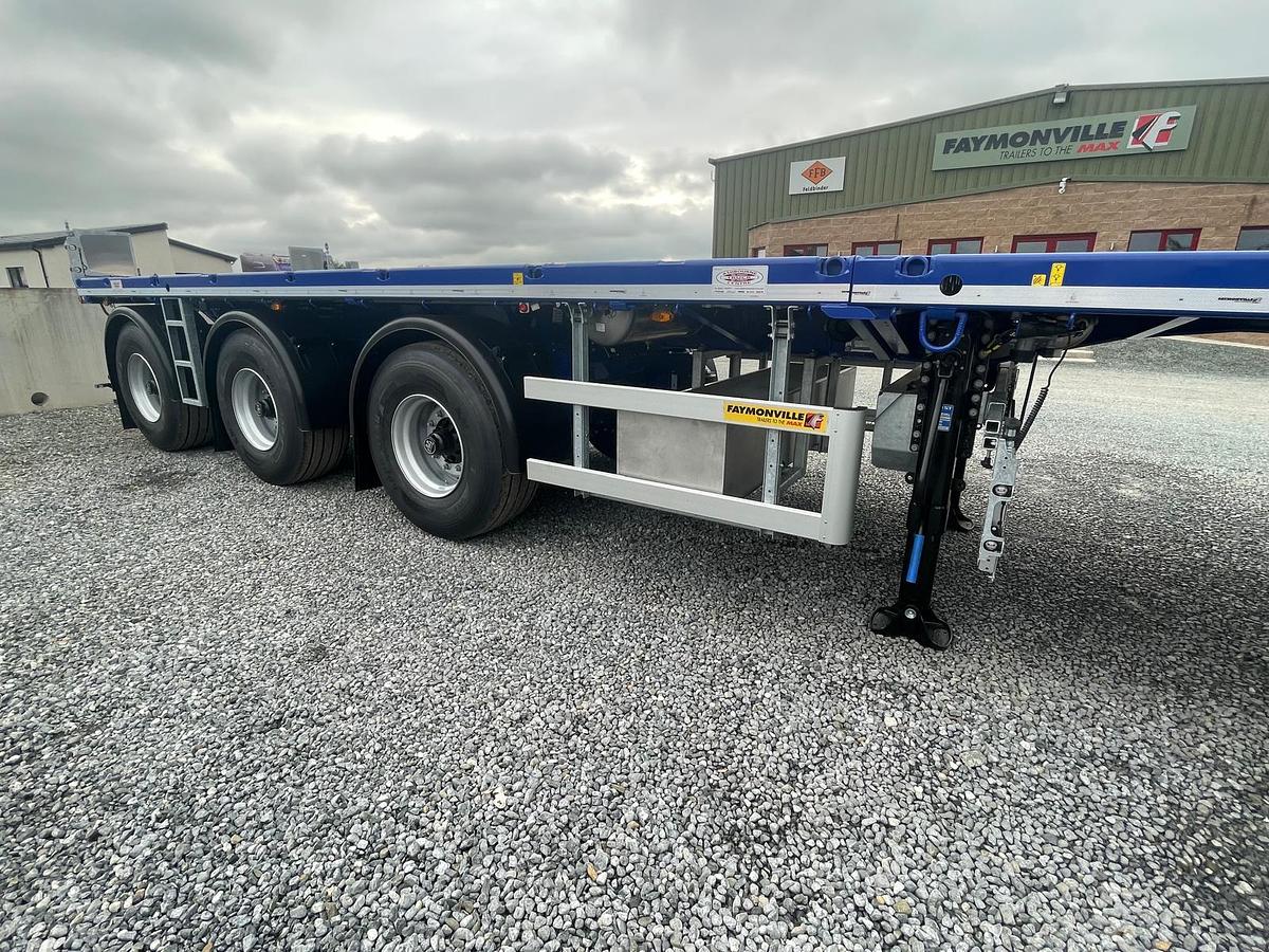 Used Faymonville Tele Max