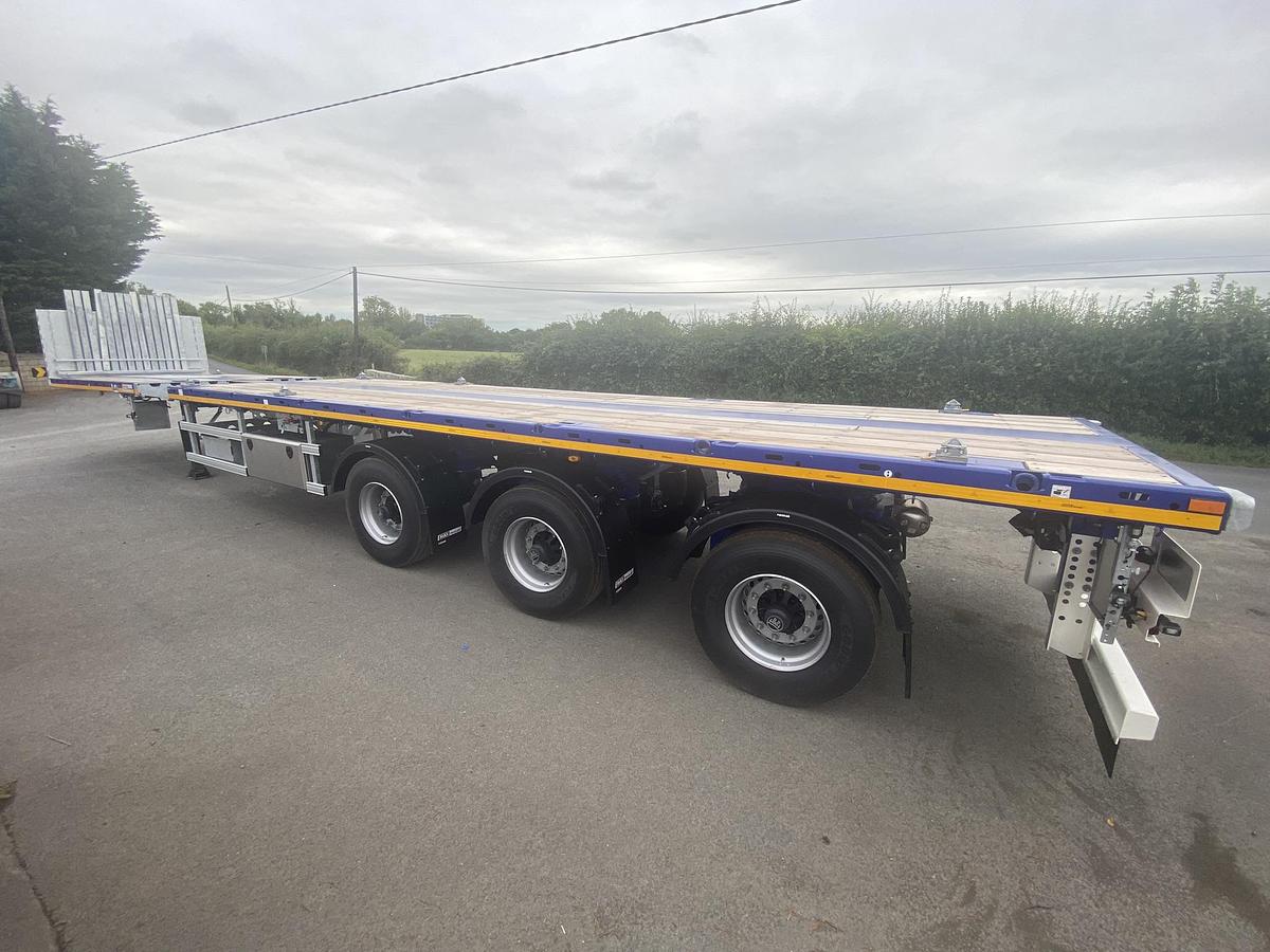 NEW MAX210 POWER STEERED EXTENDABLE