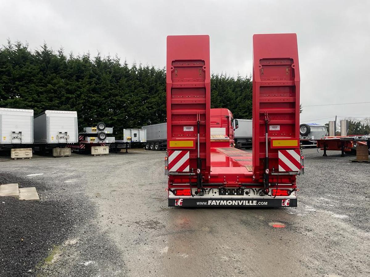 NEW Faymonville in stock now!