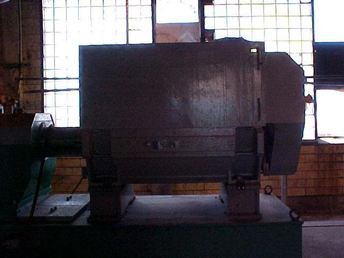 Used Krima  Dispersion System, 41", (Installed In 1994), 750 Tpd Of Occ Capacity, , Main Motor 1500 Hp, 4160V, Screw Conveyors, Steam Chamber, Infeed Shredder, Plug Screw To Steam Chamber #17902