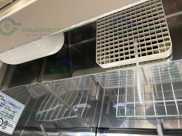 Used Norlake  R23-S Reach-In  Refrigerator +4°C 23 Cu. Ft, 115V