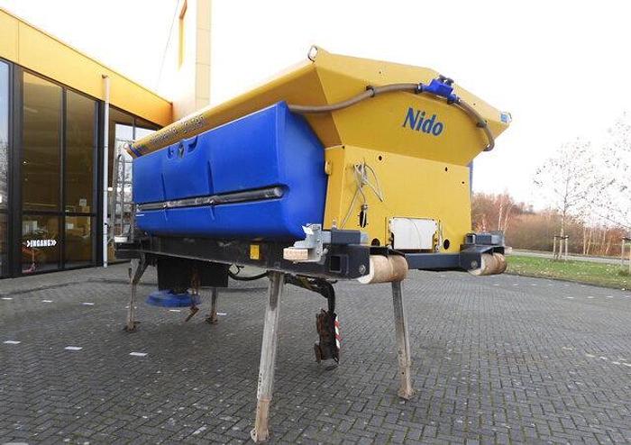 Used 2006 Nido Stratos B40-36 PCLN 490