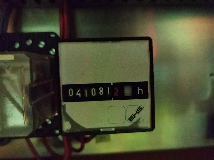 Gebraucht 1988 Universal Fräsmaschine MIKRON WF 3 DCM