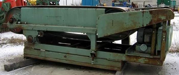 Used Coastal Planer Matcher