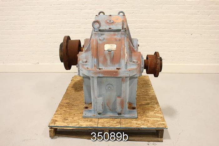 Refurbished Western S-63B Gear Drive, Ratio 7.727/1 #35089