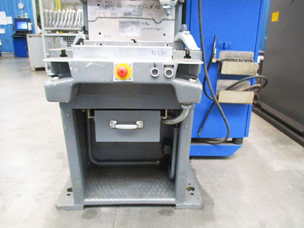 Used DUNKES HZS 63 - 1985