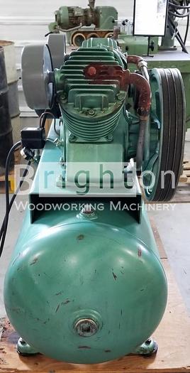 Used *SOLD* Compressor - 7.5HP