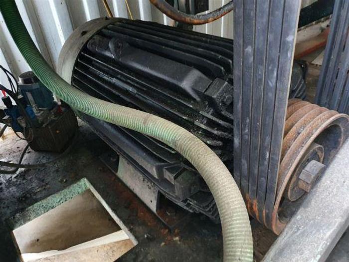 Used Tetra Pak SHL 40 Two Stage Homogeniser