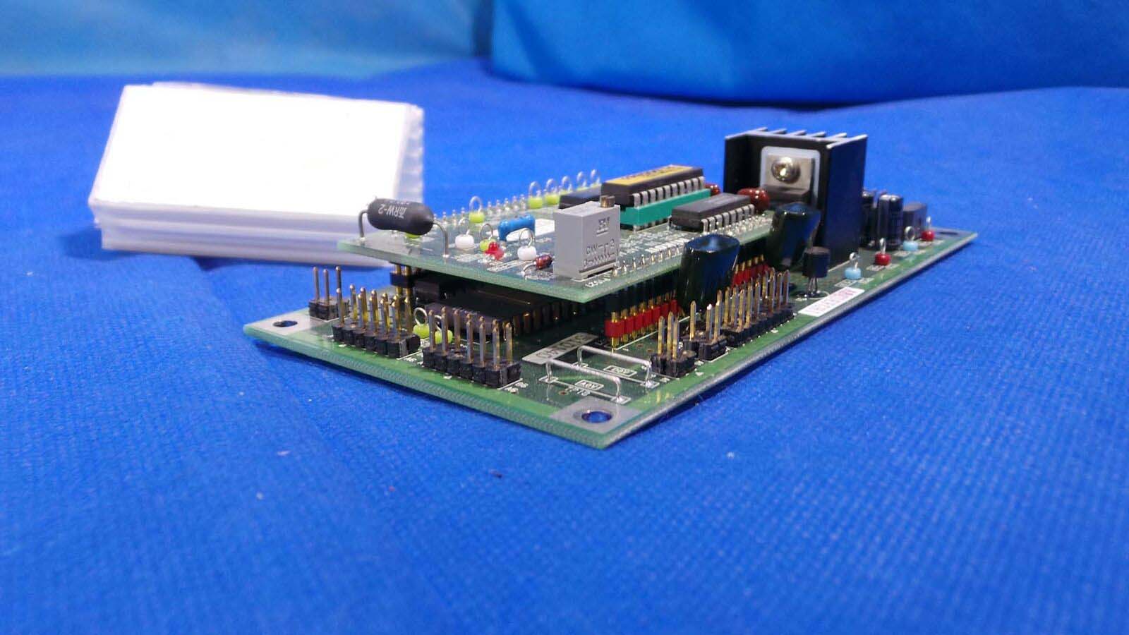 Used Nikon 4S007-580-C Board, 4S07-580-C PPD-A/D With Board 4S007-598-A / NSR-S204B Step-and-Repeat /