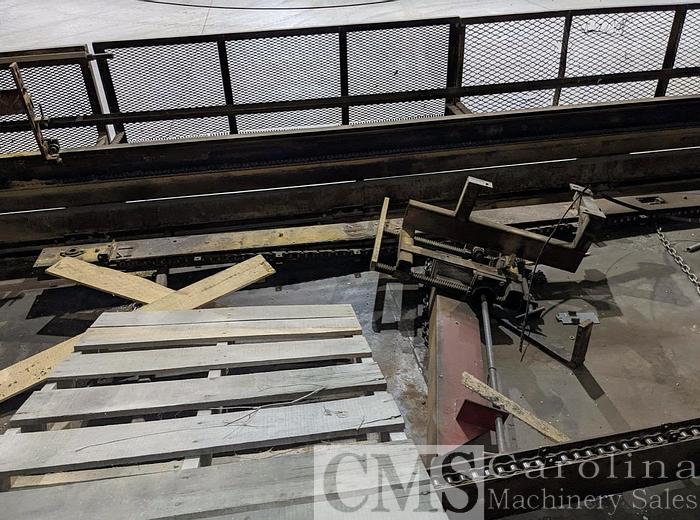 Used Speed Cut Metra Cut Component Saw