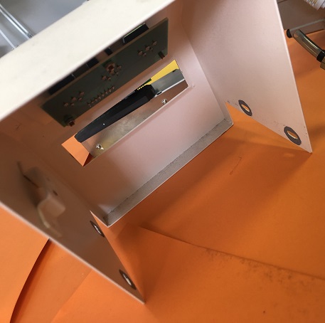 Used Tel P8 Prober Switch Box