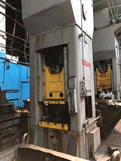 Used 1983 Trimming press ERFURT PKZ 250/800