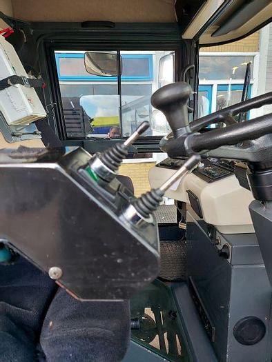 Gebruikt 2013 Ravo 540 CD