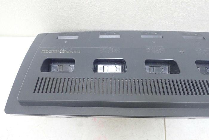 Used Cisco 74-5475-01 B0 Unified Wireless IP Phone 7925G Multi-Charger
