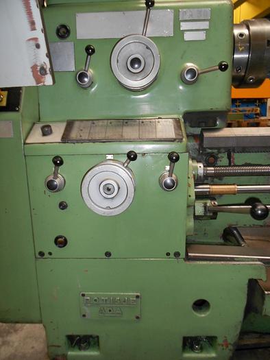 Gebruikt DRAAIBANK POTISJE PA 30