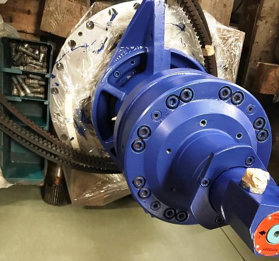 Used Alfa Laval AVNX 935B-31G (NX 4555) decanter