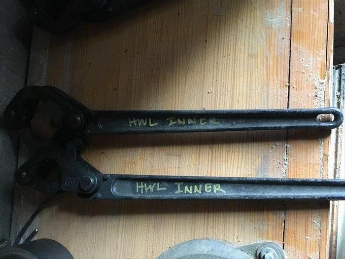 HWL Tube Inner Core Barrel Wrench 12-21-461
