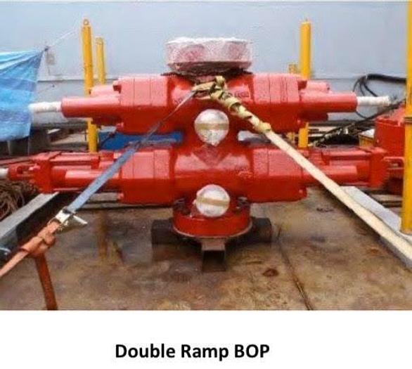 Used Cameron Blowout Preventer (H2S rated) 13-5/8 Full set