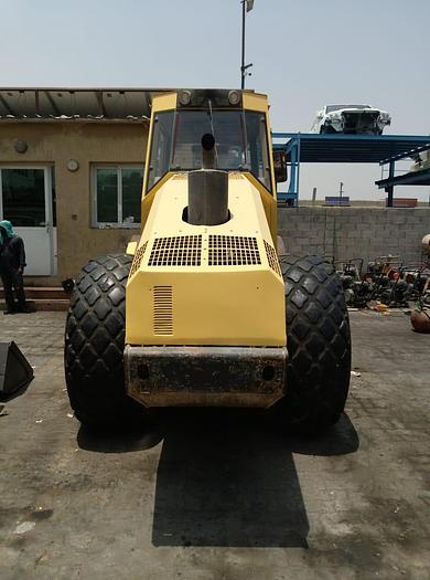 Used 2010 BOMAG BW 211D-40
