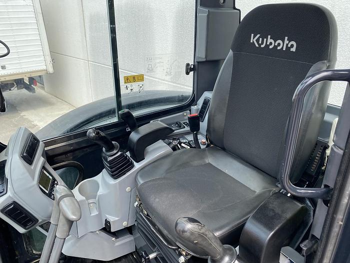 Usato 2015 KUBOTA U55-4