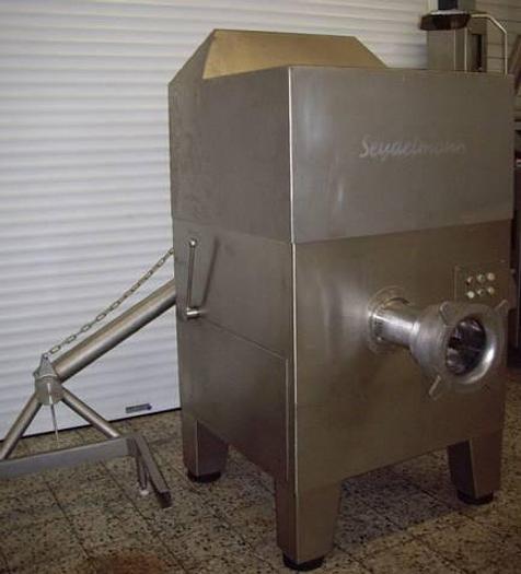 Gebraucht Seydelmann Mischwolf MU 200-B 181870