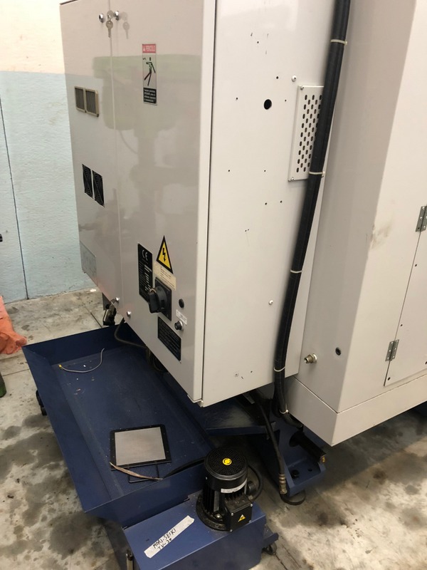 Used 1996 Mori Seiki TV-30