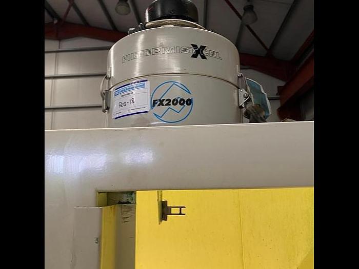 Used 2000 Kitamura Mycenter HX250i Horizontal Machining Center