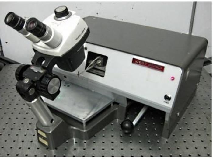 Refurbished West-Bond   Westbond 7200AA Pick & Place Epoxy Die Bonder (refurbished)